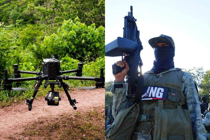 Narco realiza entrenamiento militar en Ucrania. Grupos del Crimen Organizado se habrían infiltrado en Ucrania para recibir adiestramiento militar especializado.