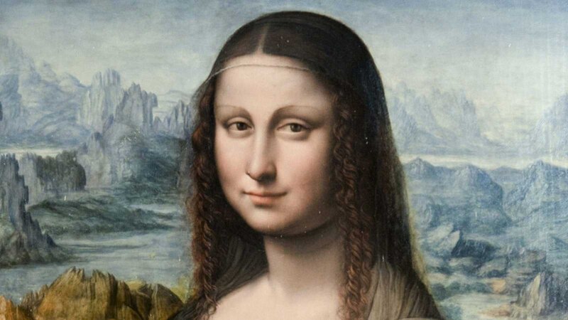 La Mona Lisa