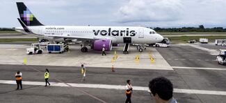 AFAC confirma operación “temporal” de aviones de Volaris con tripulación extranjera