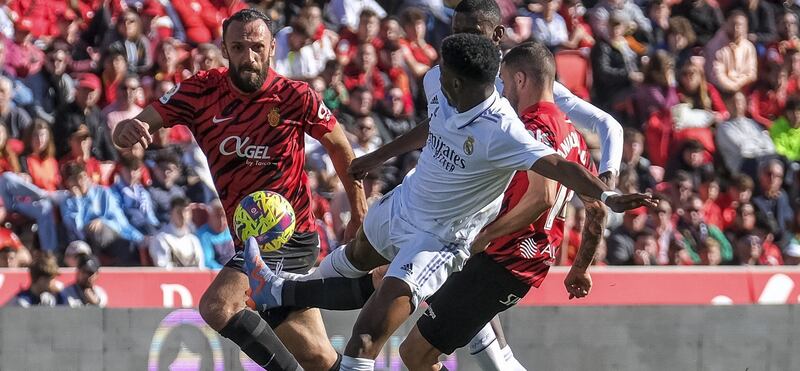 Real Madrid vs. Valencia: Un partido de infarto