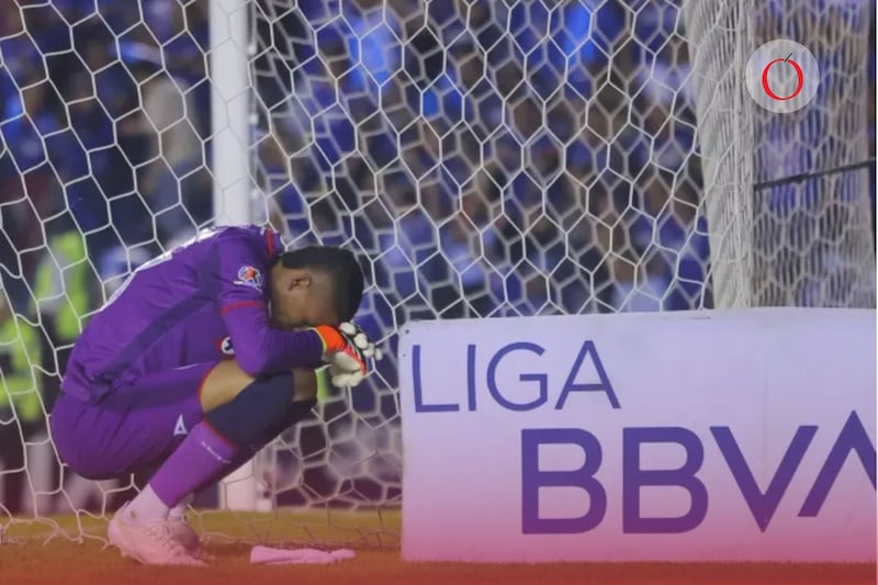 kevin mier cruz azul