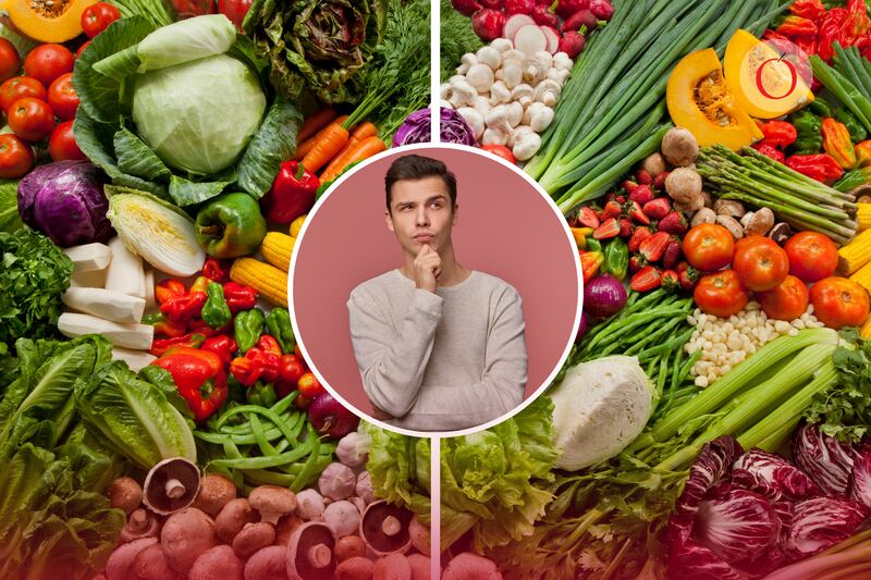 ¿Más verduras para bajar de peso? Estas son las mejores opciones para adelgazar de forma saludable según los expertos