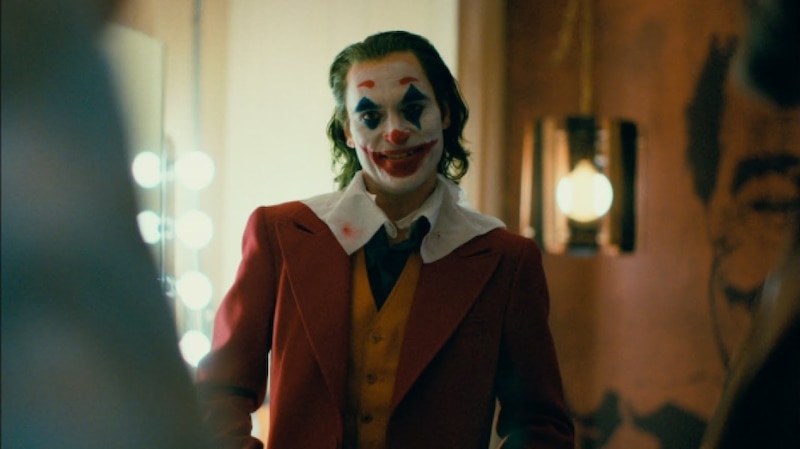 Joaquin Phoenix como Joker