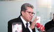 Monreal en contra de que obispos medien con el Crimen Organizado
