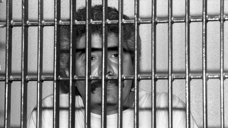 El Chapo Guzmán tras las rejas
