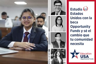 ¿Quieres estudiar en EU? Embajada abre convocatoria y detalla cómo obtener una beca