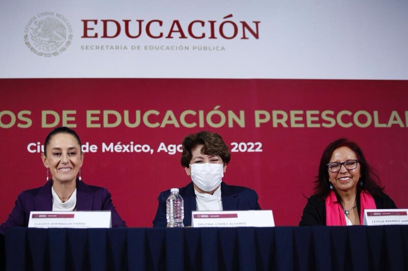 Presentación de los Foros de Educación Preescolar 2022.