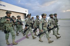 Ejército refuerza su despliegue en Zacatecas