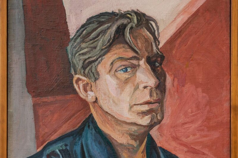 Retrato de un hombre