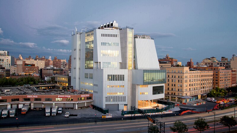 Museo de Arte Contemporáneo de Nueva York