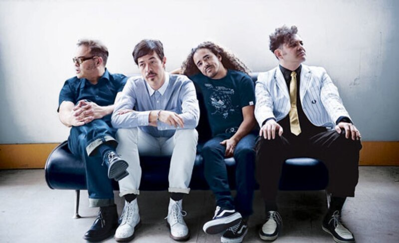 Grupo de música español Vetusta Morla