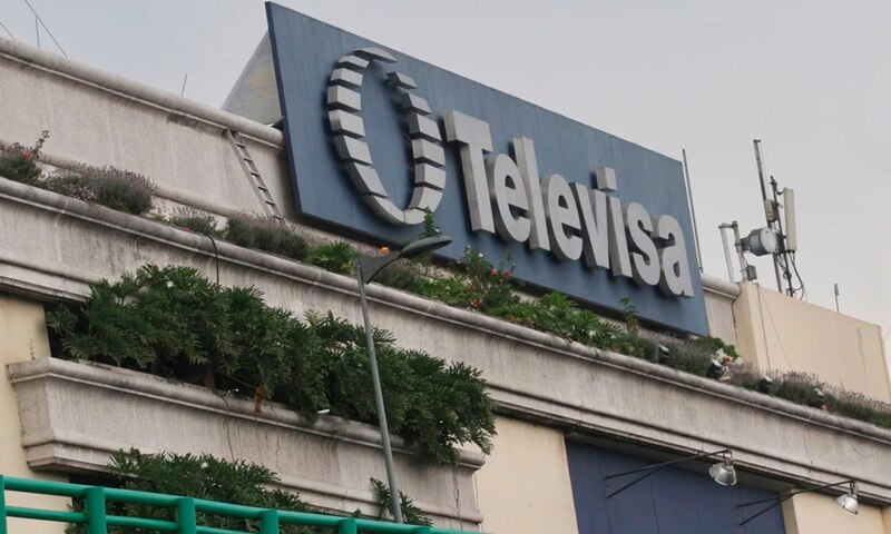 Televisa, la televisora más grande de México