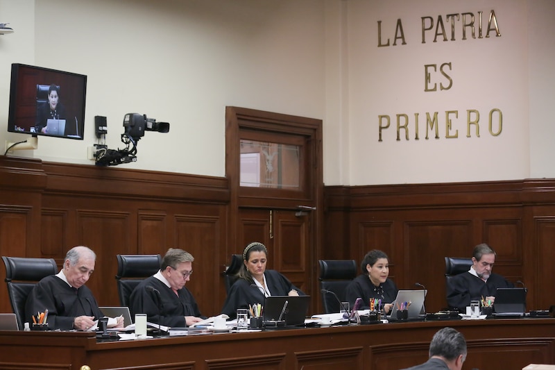 Juramentan a nuevos magistrados de la Corte Suprema de Justicia