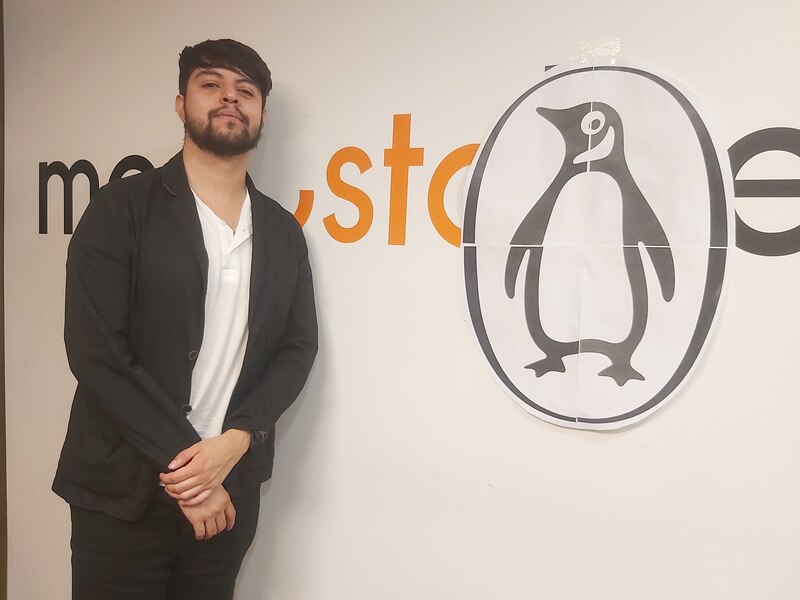 ¡Un día muy feliz en Penguin Random House!