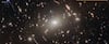 Revelan los violentos orígenes de galaxias que se han extinguido recientemente