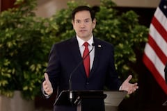 Rubio espera que la actitud “inestable” de Petro no dañe el vínculo EU-Colombia