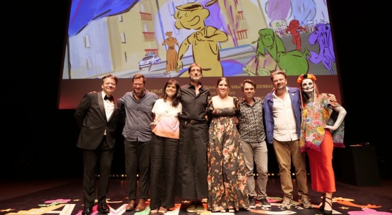 ¡Los Simpson llegan a la gran pantalla!