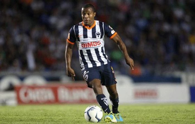 Joao Plata ecuatoriano que juega en el fútbol mexicano