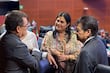 ¿Rebelión? senadores de Morena cuestionan coordinación de Adán Augusto