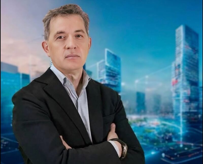 Ruben, Frattini, Co Founder de Pro Tech