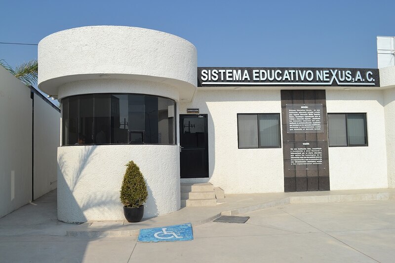 Sistema Educativo Nexus