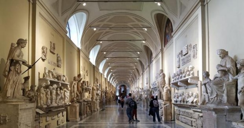 Galería de los Uffizi