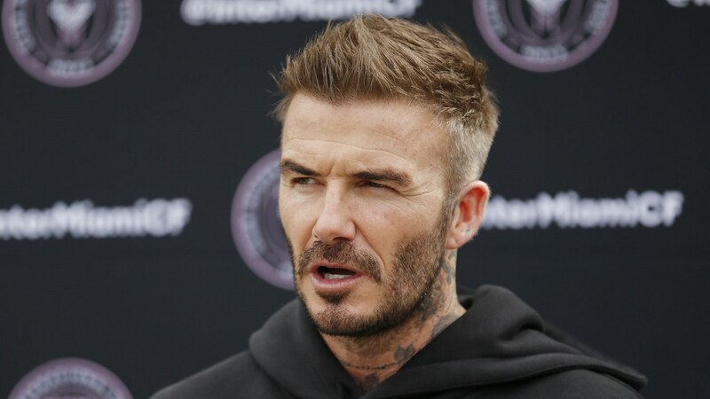 David Beckham habla sobre su nuevo proyecto