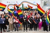 El C5 participará en la marcha del orgullo y reforzará la seguridad de los asistentes  