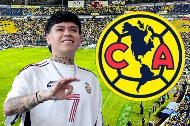 Junior H le da chance al América