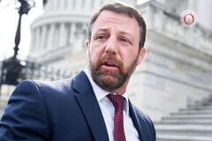 Perfil de Markwayne Mullin, el exluchador de artes marciales mixtas que dirigirá el Departamento de Seguridad de EU