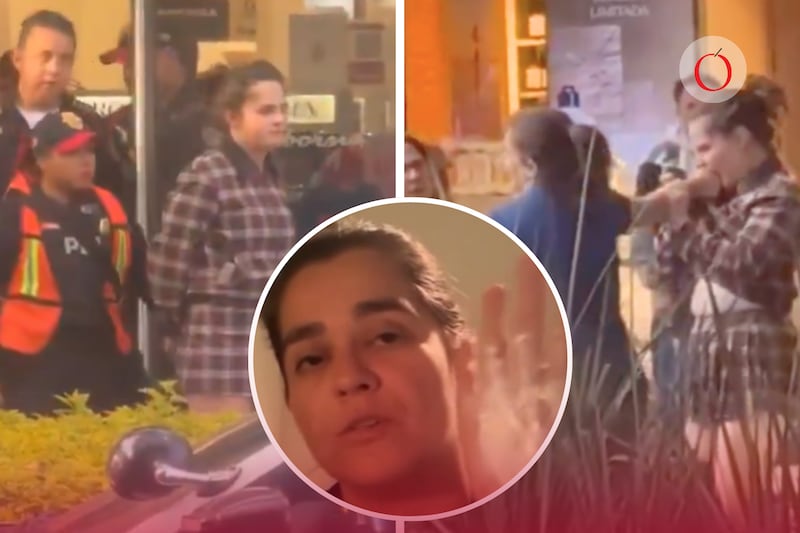 La doctora Daniela, ciclista agredida por ‘Lady Naucalpan’, habló respecto al altercado ocurrido el martes 17 de febrero; señala que fue amenazada de muerte.