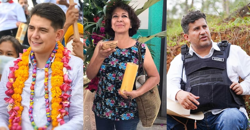 Éstos son los alcaldes y alcaldesas asesinados en lo que va del sexenio de Claudia Sheinbaum.