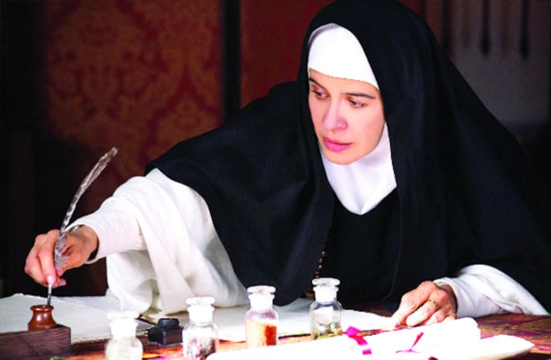 Sor Juana Inés de la Cruz