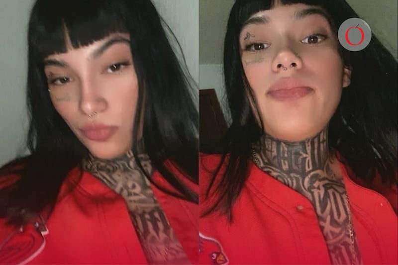 Hija de madre buscadora en Irapuato