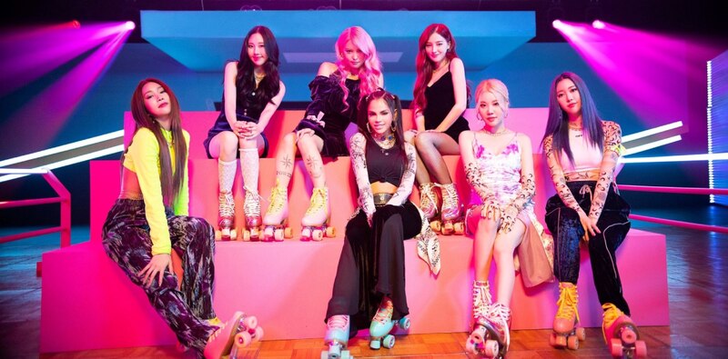 (G)I-DLE