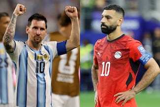 ¿Avanza y anota Lionel Messi? Así está el pronóstico y análisis del Argentina vs Egipto del Mundial 2026