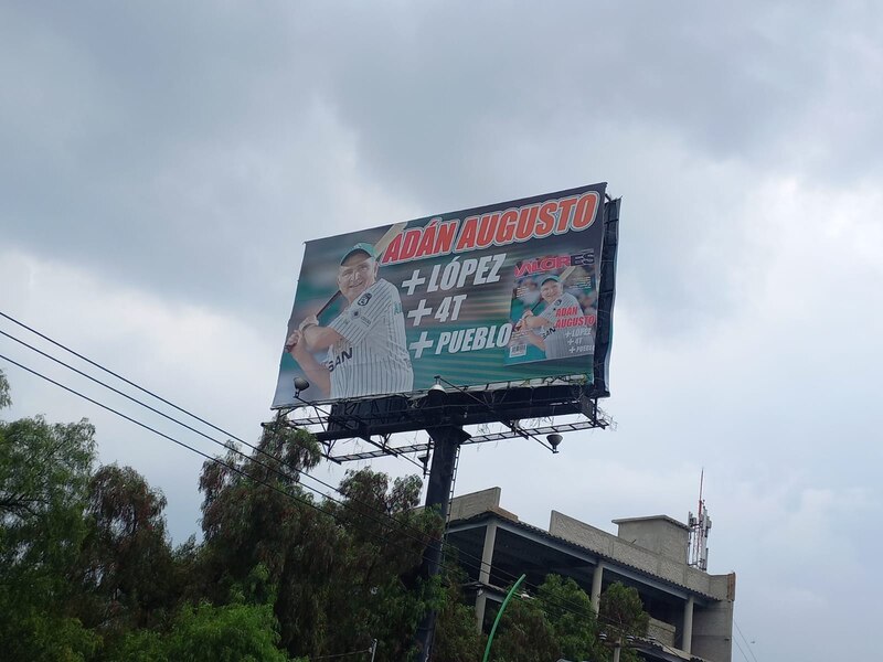Adán Augusto López Obrador, candidato de Morena a la gubernatura de Tabasco
