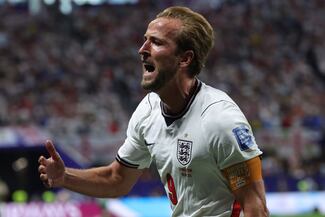 Harry Kane dice que Erling Haaland es una “bestia” físicamente, previo al duelo Noruega vs Inglaterra
