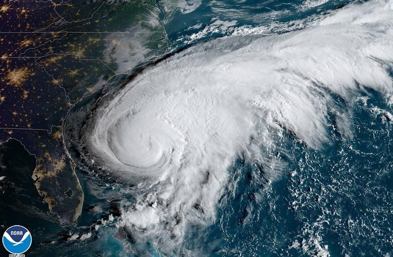 Huracán Ian azota la costa oeste de Florida