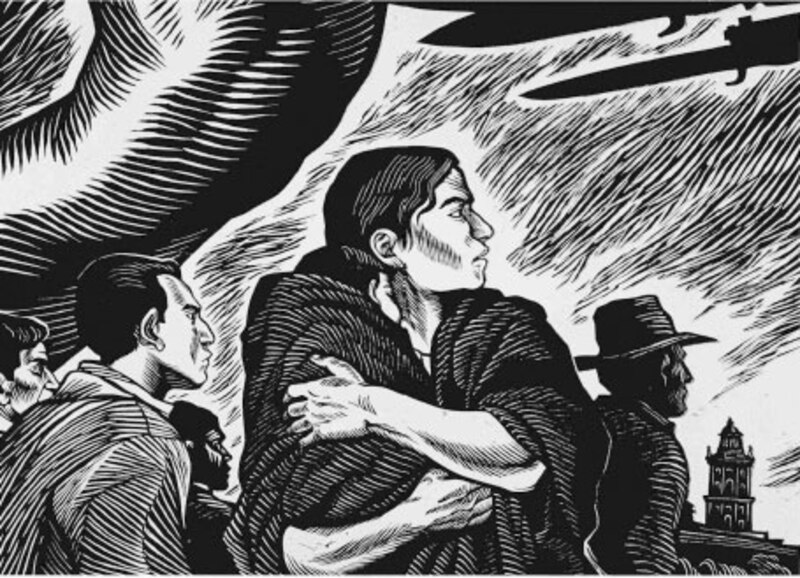La lucha por la libertad