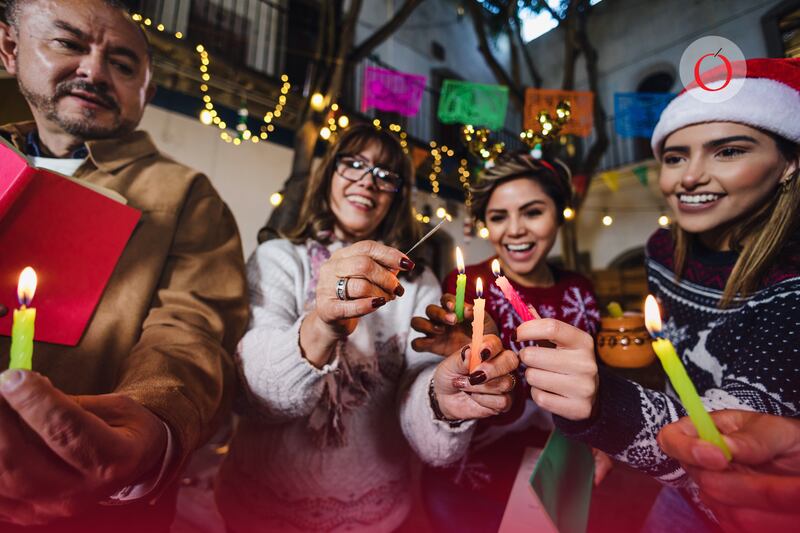 Letanía, cantos y las cosas que necesitas para pedir posada