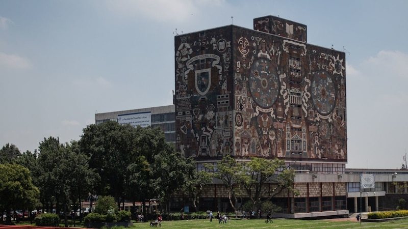 UNAM, Ciudad Universitaria