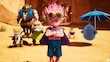 ‘Sand Land’, el último videojuego en el que colaboró Akira Toriyama