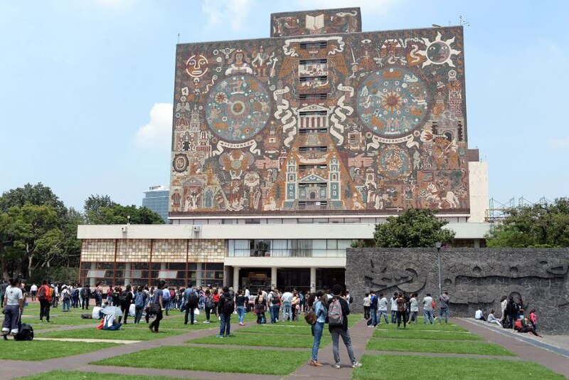UNAM, Ciudad Universitaria