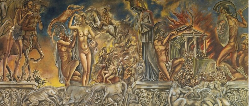 La Guerra de Troya