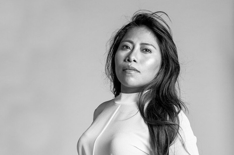 Retrato de una mujer joven