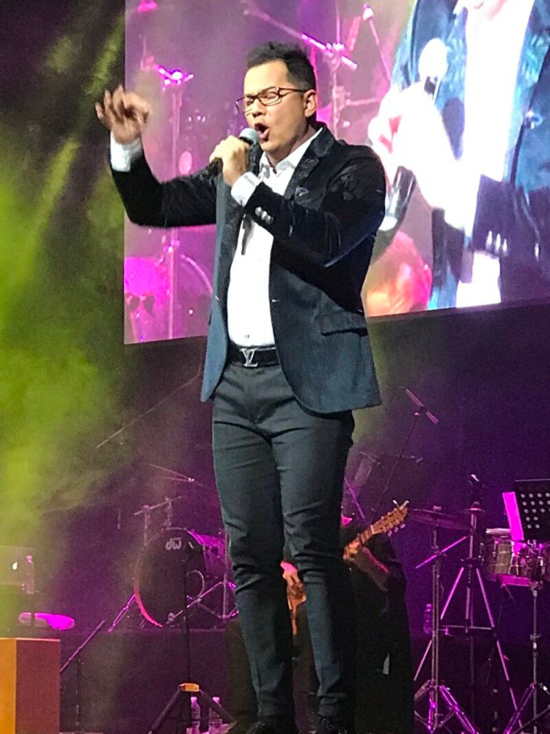 Cantante mexicano