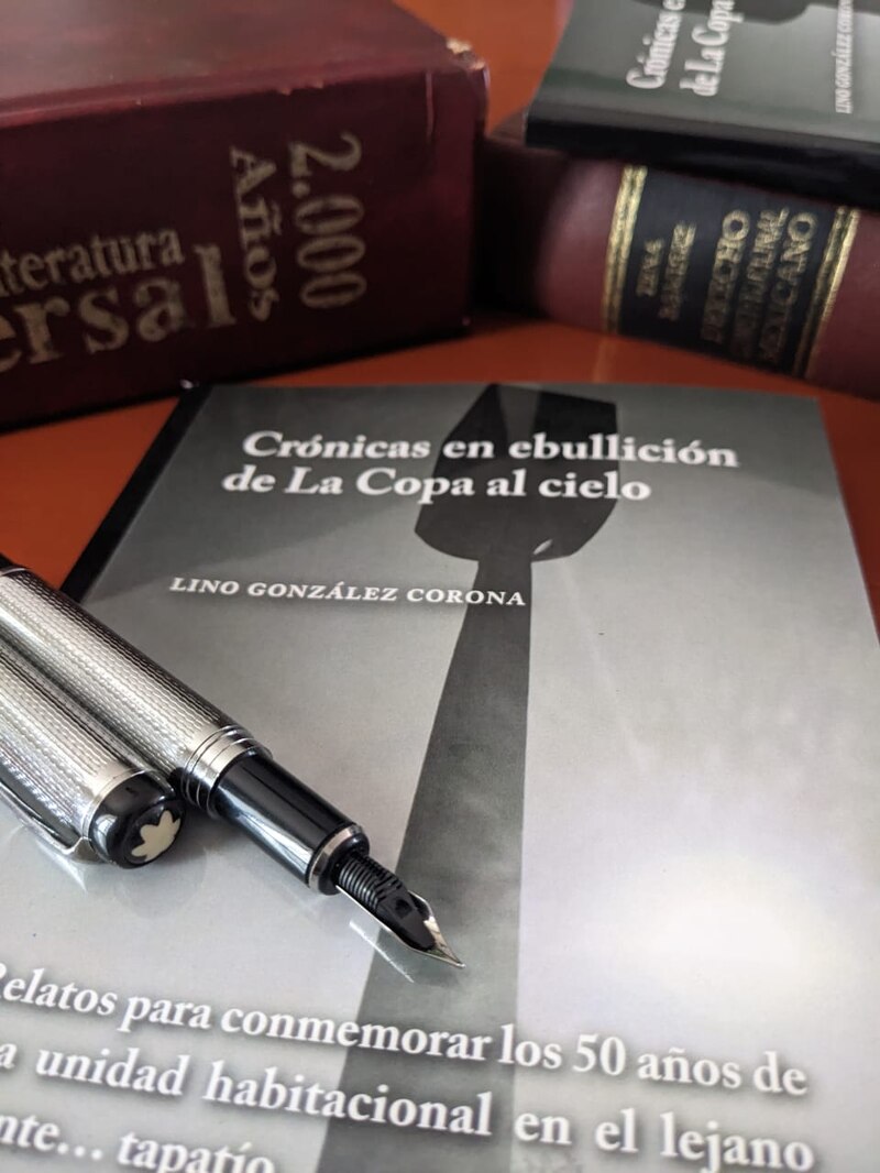 Crónicas en ebullición de La Copa al cielo