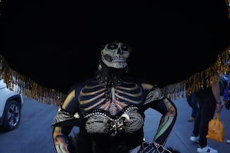 Se registra saldo blanco durante los festejos de Día de Muertos en Texcoco