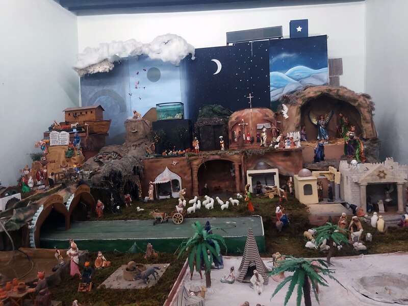 Nacimiento de Jesús